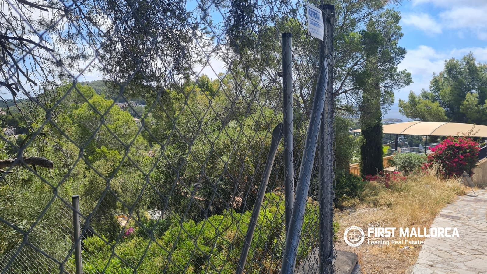 Bauplatz zu verkaufen in Costa d'en Blanes - 1.200.000 € (Ref: 9898440)