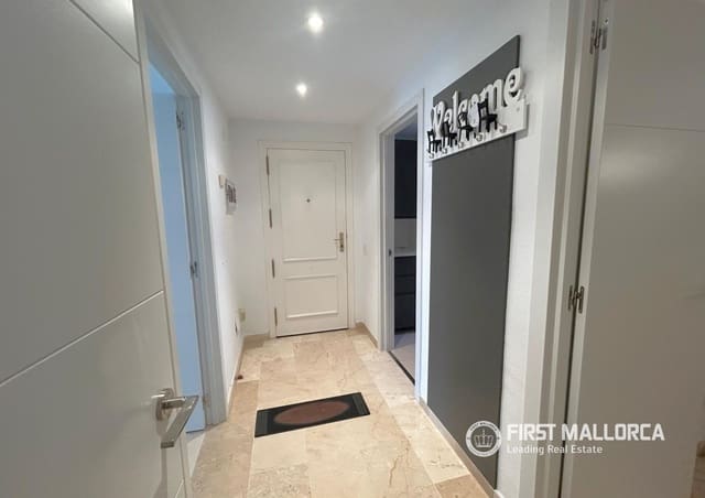 Apartamento de 4 habitaciones en El Toro / Port Adriano, Calvià en alquiler con piscina garaje - 3.000 € (Ref: 9902429)