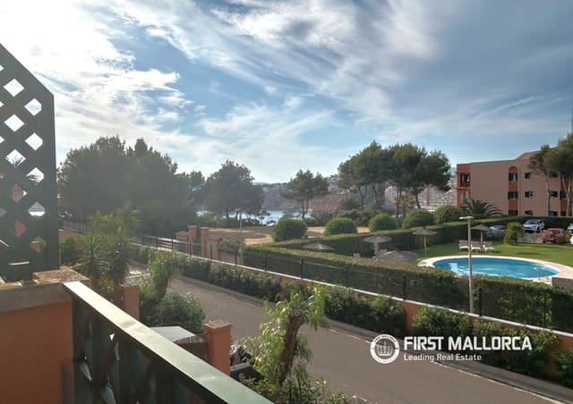 Apartamento de 4 habitaciones en El Toro / Port Adriano, Calvià en alquiler con piscina garaje - 3.000 € (Ref: 9902429)