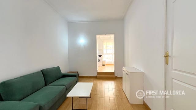 1 makuuhuone Huoneisto myytävänä paikassa Santa Catalina, Palma de Mallorca - 345 000 € (Ref: 9902430)