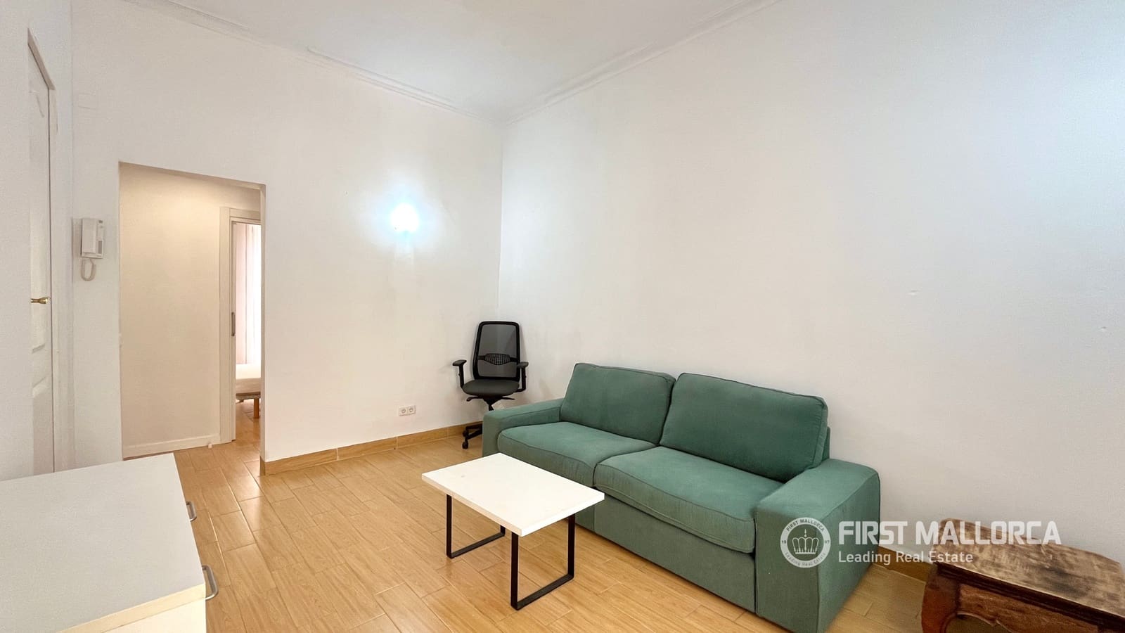 1 makuuhuone Huoneisto myytävänä paikassa Palma de Mallorca - 345 000 € (Ref: 9902430)