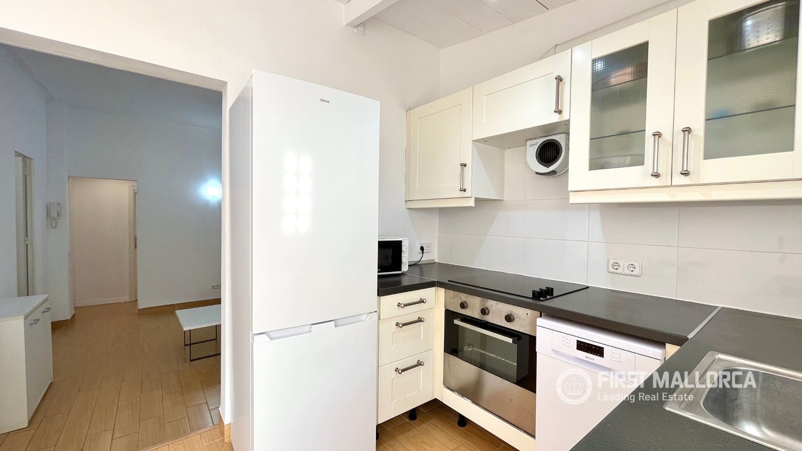 1 makuuhuone Huoneisto myytävänä paikassa Palma de Mallorca - 345 000 € (Ref: 9902430)