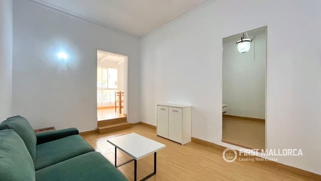 1 makuuhuone Huoneisto myytävänä paikassa Santa Catalina, Palma de Mallorca - 345 000 € (Ref: 9902430)