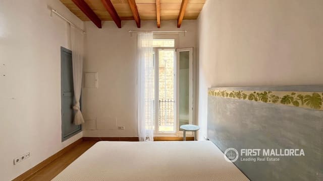 1 makuuhuone Huoneisto myytävänä paikassa Santa Catalina, Palma de Mallorca - 345 000 € (Ref: 9902430)