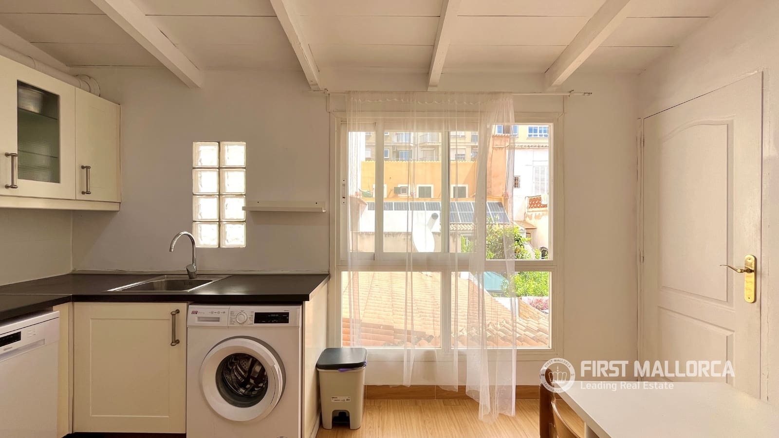 1 makuuhuone Huoneisto myytävänä paikassa Palma de Mallorca - 345 000 € (Ref: 9902430)