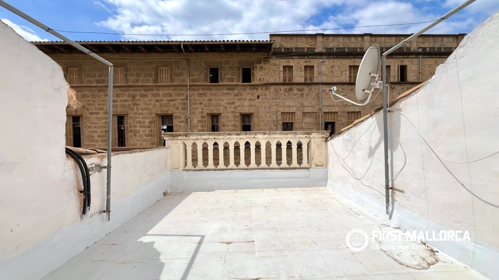 1 makuuhuone Huoneisto myytävänä paikassa Palma de Mallorca - 345 000 € (Ref: 9902430)
