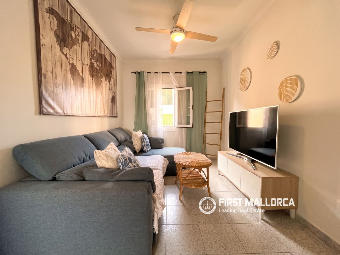 2 soverom Leilighet til salgs i Palma de Mallorca - € 360 000 (Ref: 9902431)