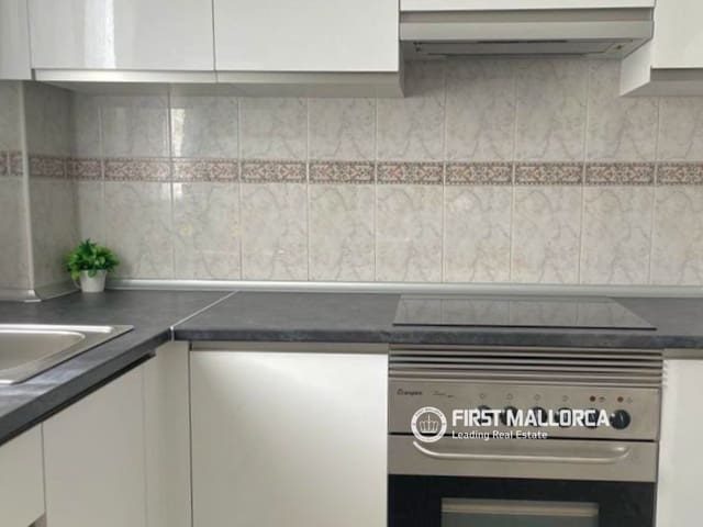 2 soverom Leilighet til salgs i Bons Aires, Palma de Mallorca - € 360 000 (Ref: 9902431)