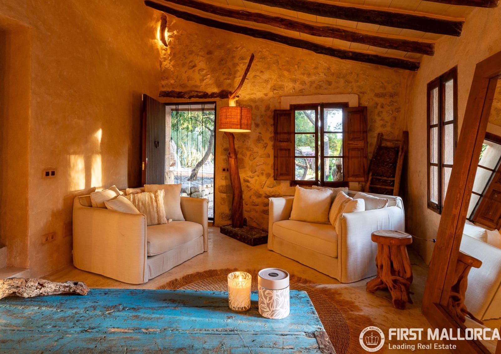 3 camera da letto Finca/Casa di Campagna da affittare in Montuiri con piscina garage - 17.500 € (Rif: 9902432)
