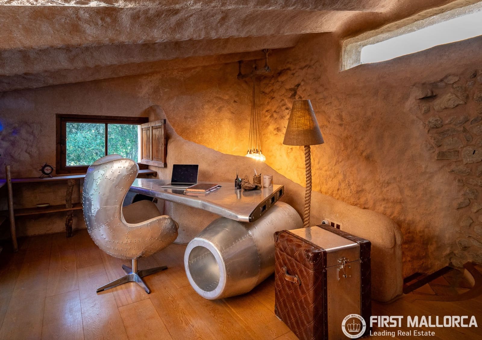 3 camera da letto Finca/Casa di Campagna da affittare in Montuiri con piscina garage - 17.500 € (Rif: 9902432)