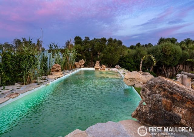 3 camera da letto Finca/Casa di Campagna da affittare in Montuïri con piscina garage - 17.500 € (Rif: 9902432)