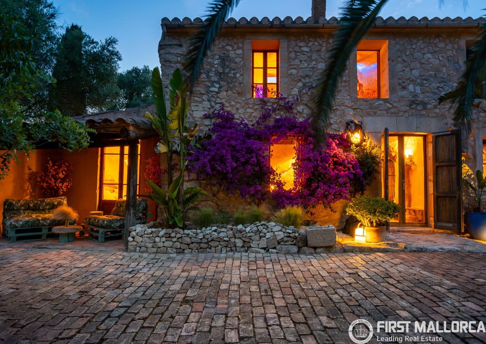 3 camera da letto Finca/Casa di Campagna da affittare in Montuiri con piscina garage - 17.500 € (Rif: 9902432)
