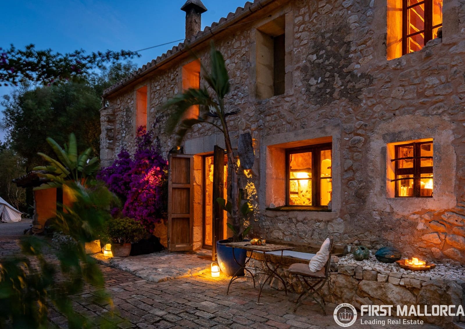 3 camera da letto Finca/Casa di Campagna da affittare in Montuiri con piscina garage - 17.500 € (Rif: 9902432)