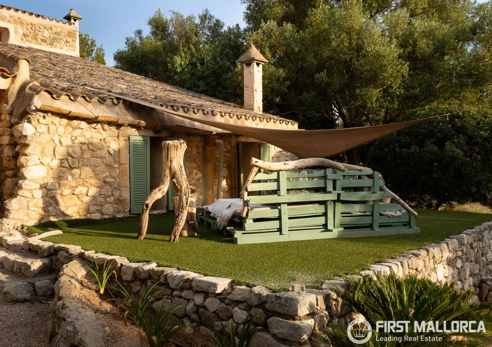 3 camera da letto Finca/Casa di Campagna da affittare in Montuiri con piscina garage - 17.500 € (Rif: 9902432)