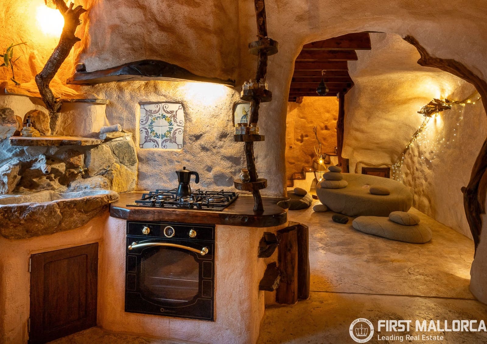 3 camera da letto Finca/Casa di Campagna da affittare in Montuiri con piscina garage - 17.500 € (Rif: 9902432)