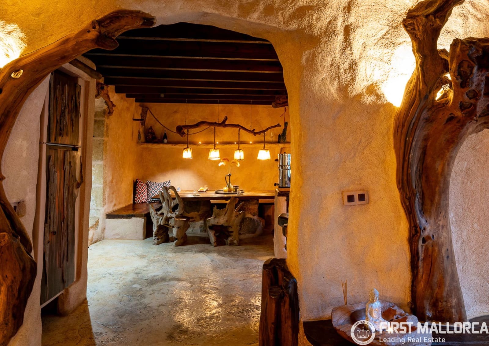 3 camera da letto Finca/Casa di Campagna da affittare in Montuiri con piscina garage - 17.500 € (Rif: 9902432)