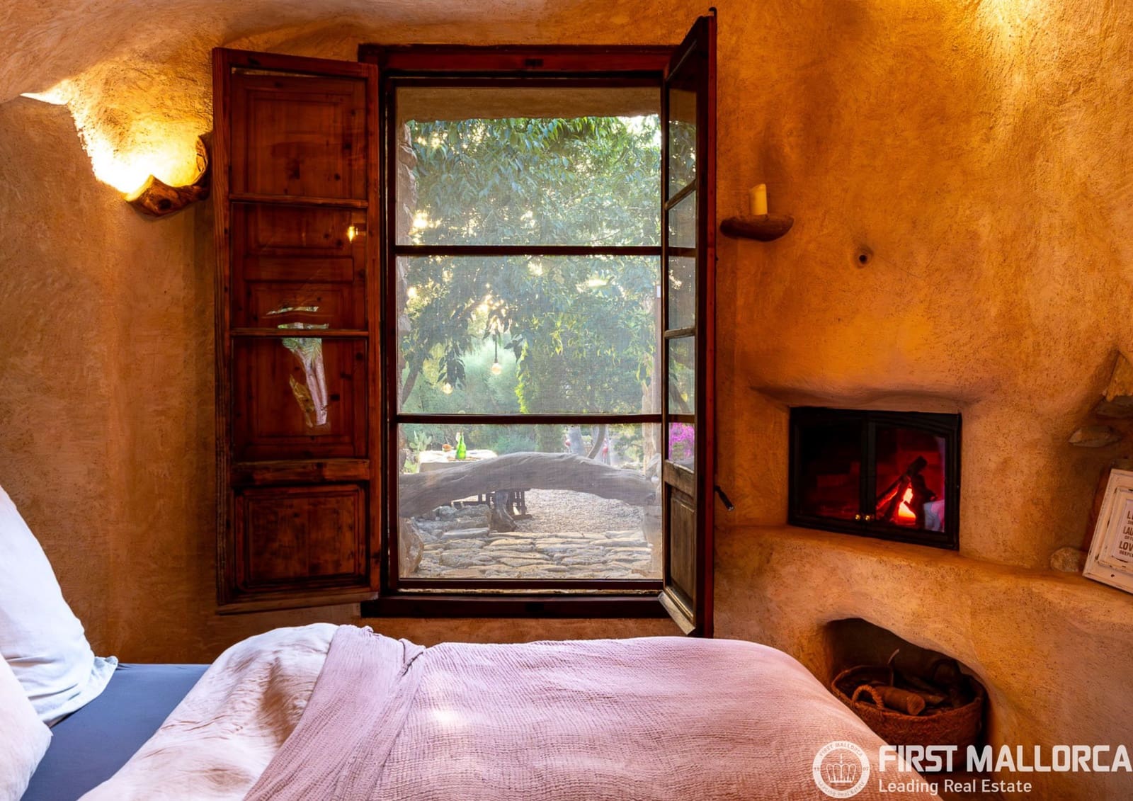 3 camera da letto Finca/Casa di Campagna da affittare in Montuiri con piscina garage - 17.500 € (Rif: 9902432)