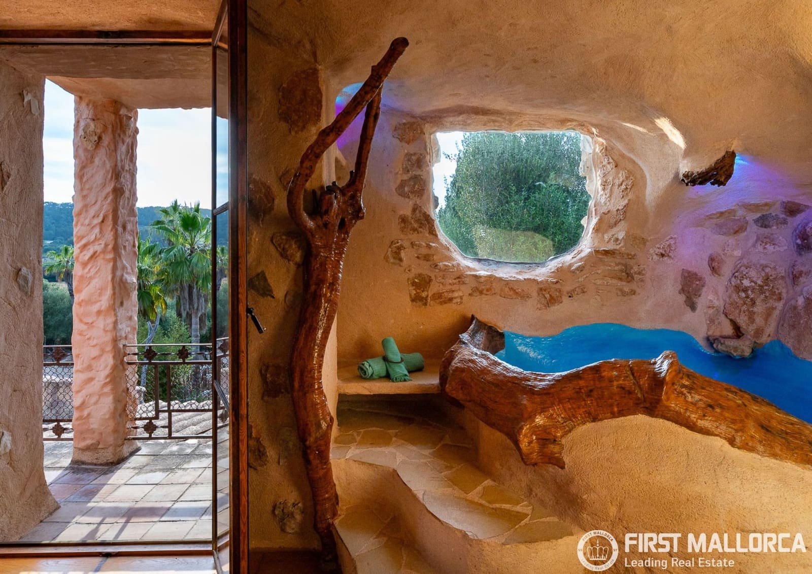 3 camera da letto Finca/Casa di Campagna da affittare in Montuiri con piscina garage - 17.500 € (Rif: 9902432)