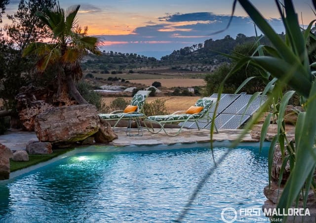 3 camera da letto Finca/Casa di Campagna da affittare in Montuïri con piscina garage - 17.500 € (Rif: 9902432)