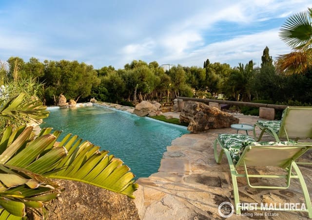 3 camera da letto Finca/Casa di Campagna da affittare in Montuïri con piscina garage - 17.500 € (Rif: 9902432)