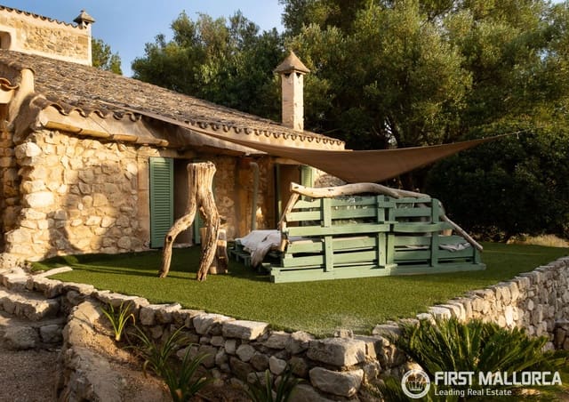 3 camera da letto Finca/Casa di Campagna da affittare in Montuïri con piscina garage - 17.500 € (Rif: 9902432)