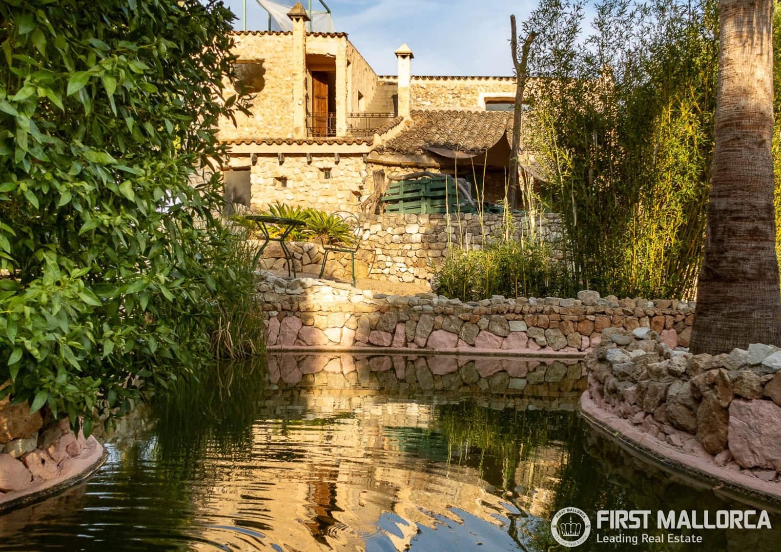 3 camera da letto Finca/Casa di Campagna da affittare in Montuiri con piscina garage - 17.500 € (Rif: 9902432)