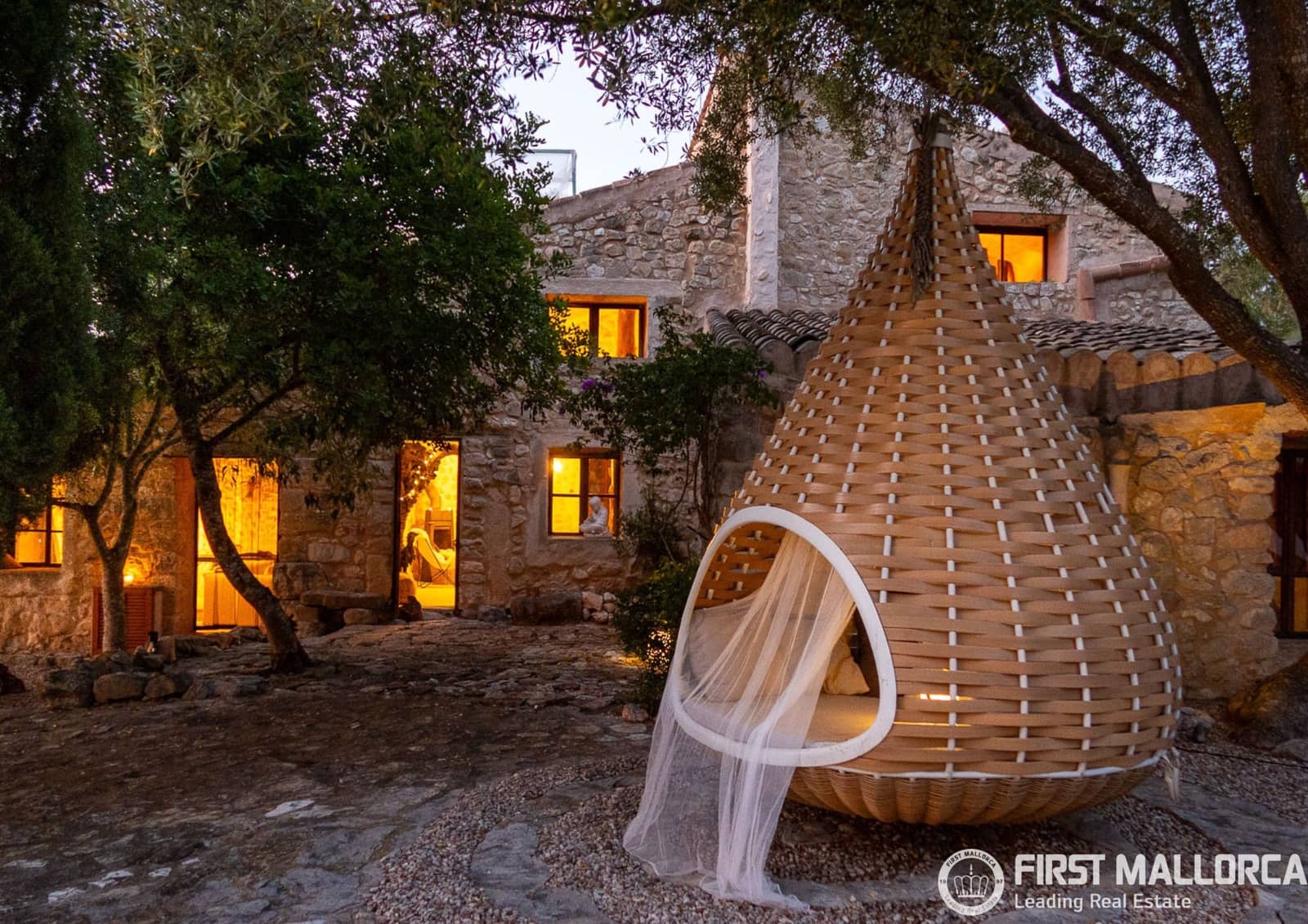 3 camera da letto Finca/Casa di Campagna da affittare in Montuiri con piscina garage - 17.500 € (Rif: 9902432)