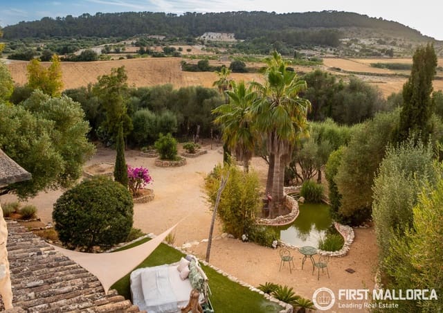 3 camera da letto Finca/Casa di Campagna da affittare in Montuïri con piscina garage - 17.500 € (Rif: 9902432)