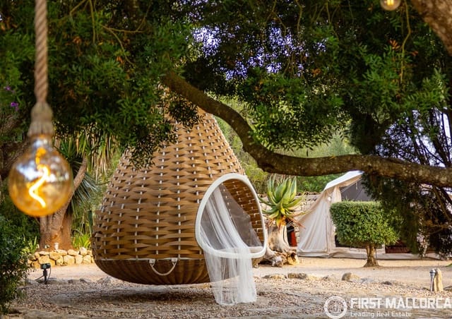 3 camera da letto Finca/Casa di Campagna da affittare in Montuïri con piscina garage - 17.500 € (Rif: 9902432)