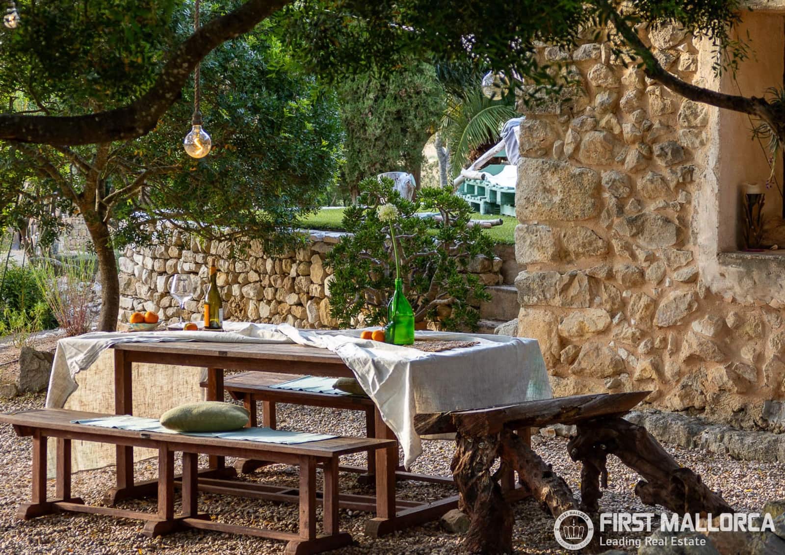 3 camera da letto Finca/Casa di Campagna da affittare in Montuiri con piscina garage - 17.500 € (Rif: 9902432)