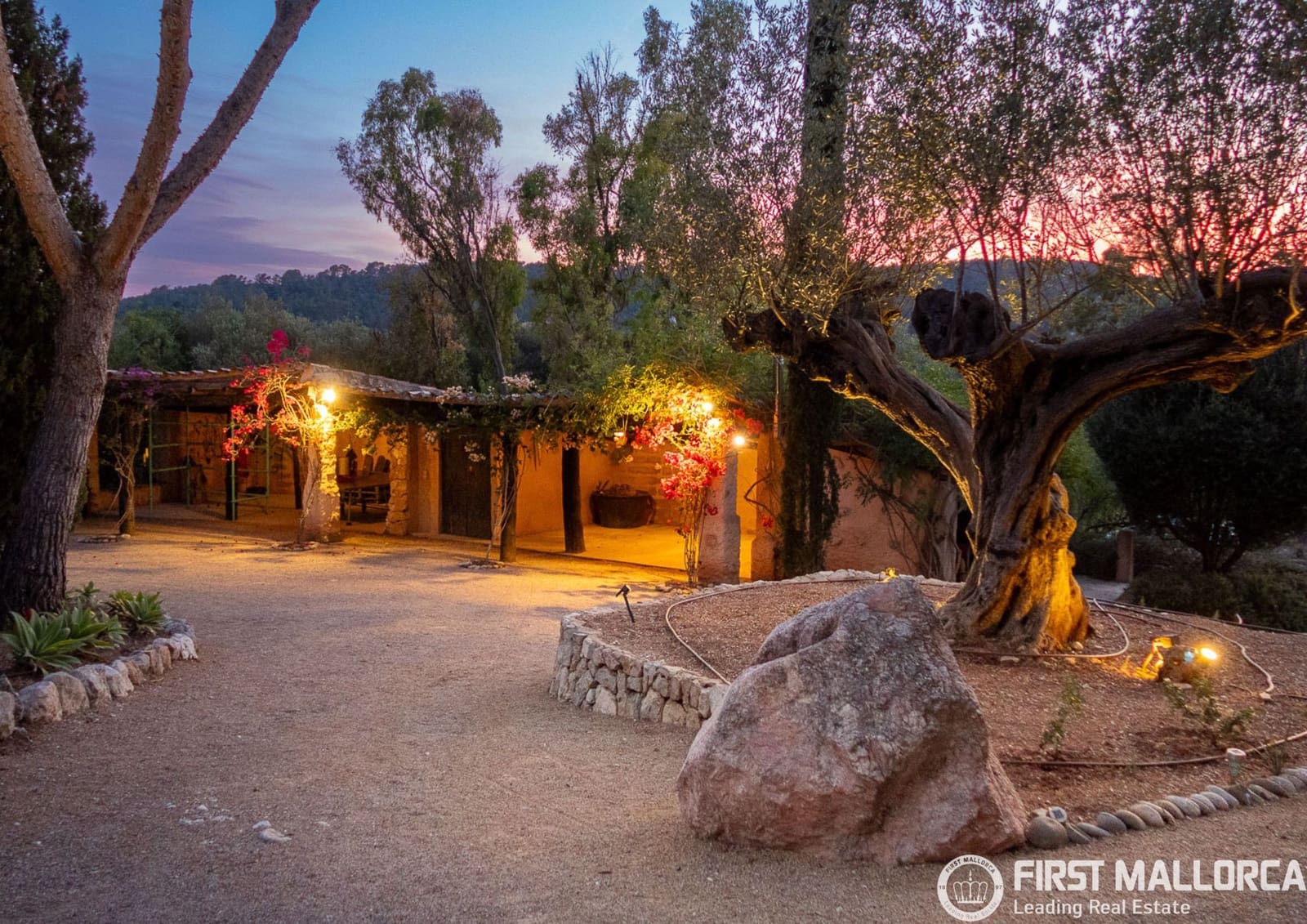 3 camera da letto Finca/Casa di Campagna da affittare in Montuiri con piscina garage - 17.500 € (Rif: 9902432)