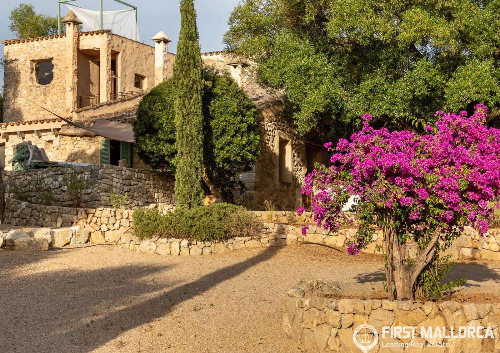 3 camera da letto Finca/Casa di Campagna da affittare in Montuiri con piscina garage - 17.500 € (Rif: 9902432)