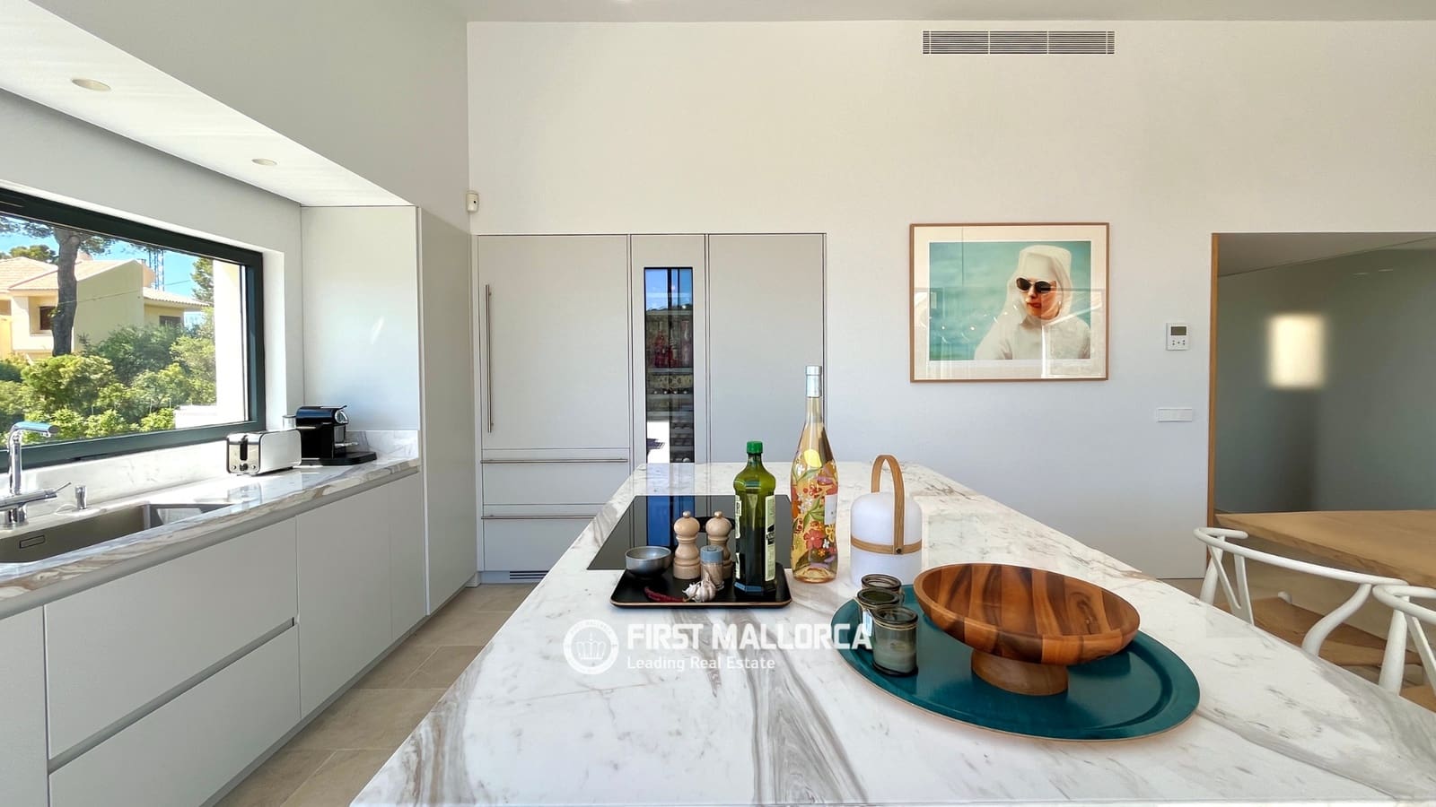 4 bedroom Villa for rent in Costa d'en Blanes with pool garage - € 50,000 (Ref: 9902433)