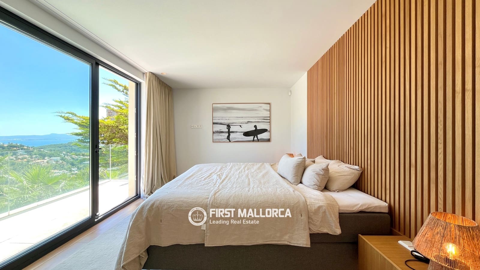 4 bedroom Villa for rent in Costa d'en Blanes with pool garage - € 50,000 (Ref: 9902433)