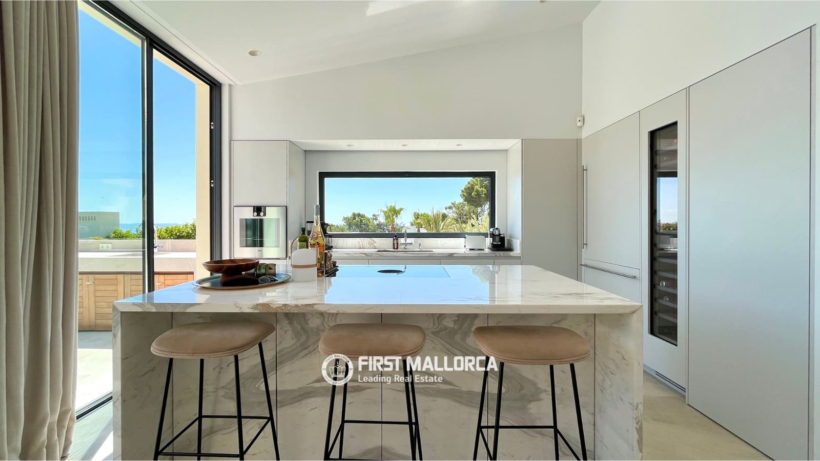 4 bedroom Villa for rent in Costa d'en Blanes with pool garage - € 50,000 (Ref: 9902433)