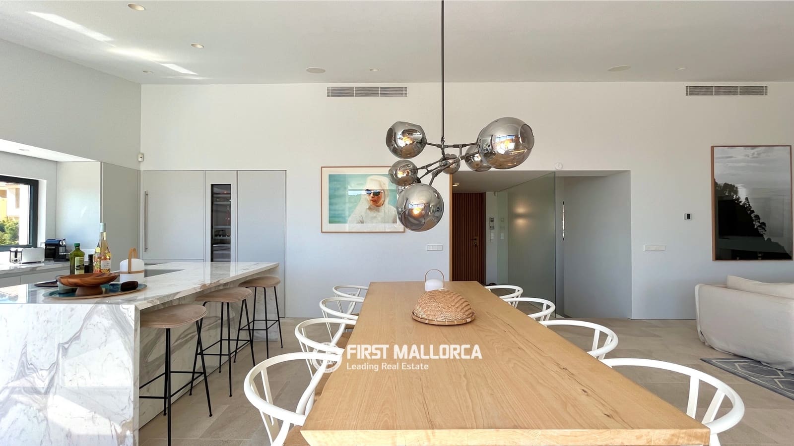 4 bedroom Villa for rent in Costa d'en Blanes with pool garage - € 50,000 (Ref: 9902433)