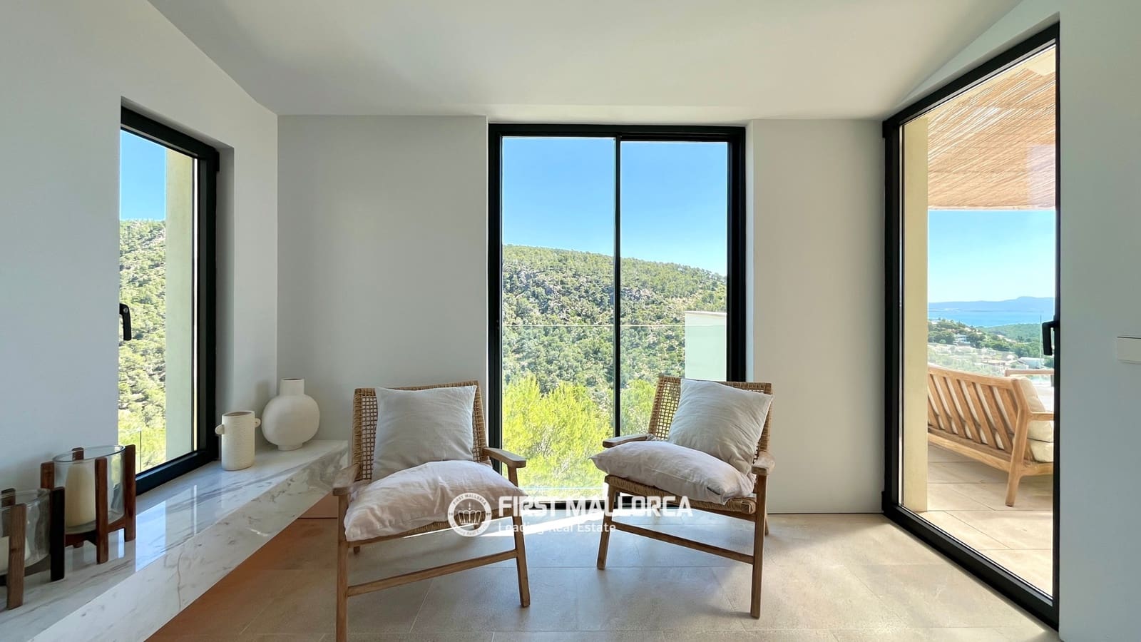 4 bedroom Villa for rent in Costa d'en Blanes with pool garage - € 50,000 (Ref: 9902433)