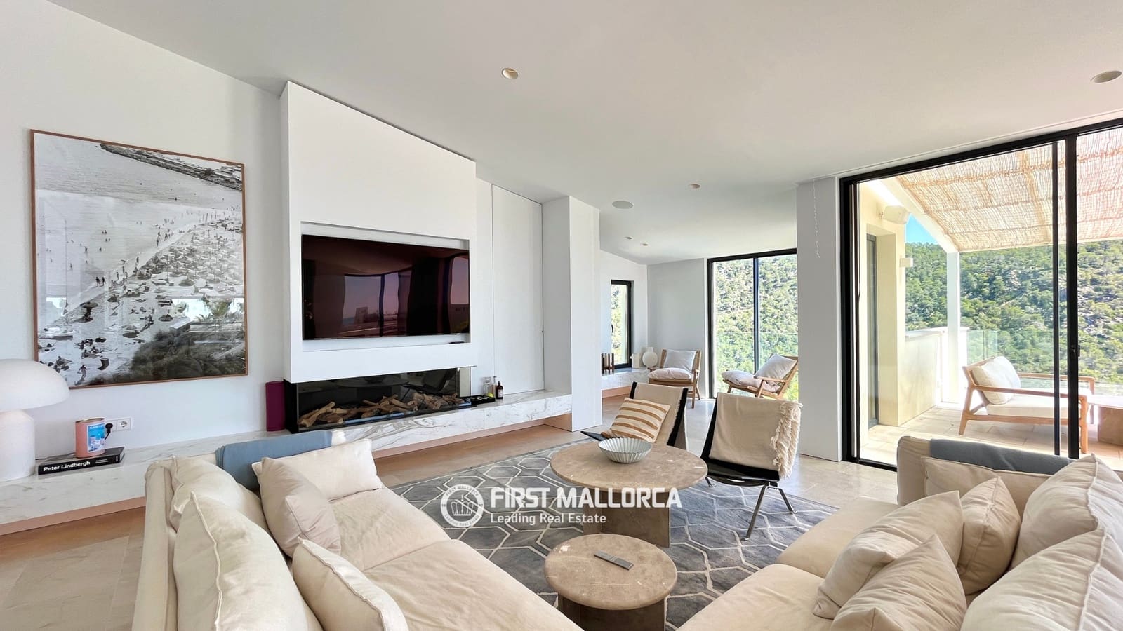 4 bedroom Villa for rent in Costa d'en Blanes with pool garage - € 50,000 (Ref: 9902433)