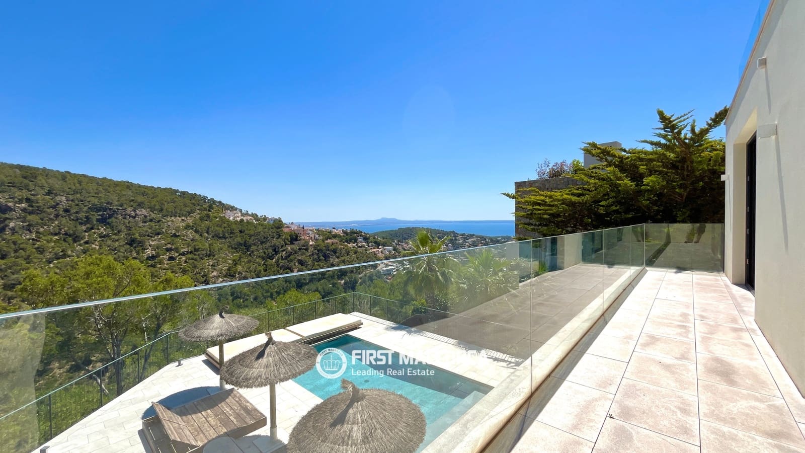 4 bedroom Villa for rent in Costa d'en Blanes with pool garage - € 50,000 (Ref: 9902433)