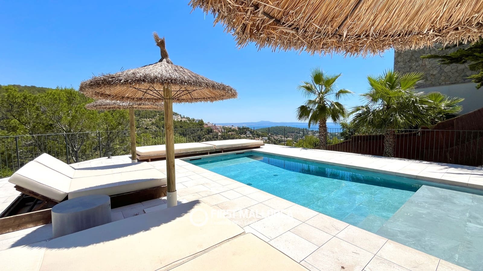 4 bedroom Villa for rent in Costa d'en Blanes with pool garage - € 50,000 (Ref: 9902433)
