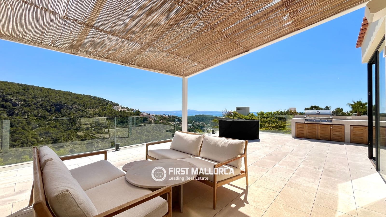 4 bedroom Villa for rent in Costa d'en Blanes with pool garage - € 50,000 (Ref: 9902433)