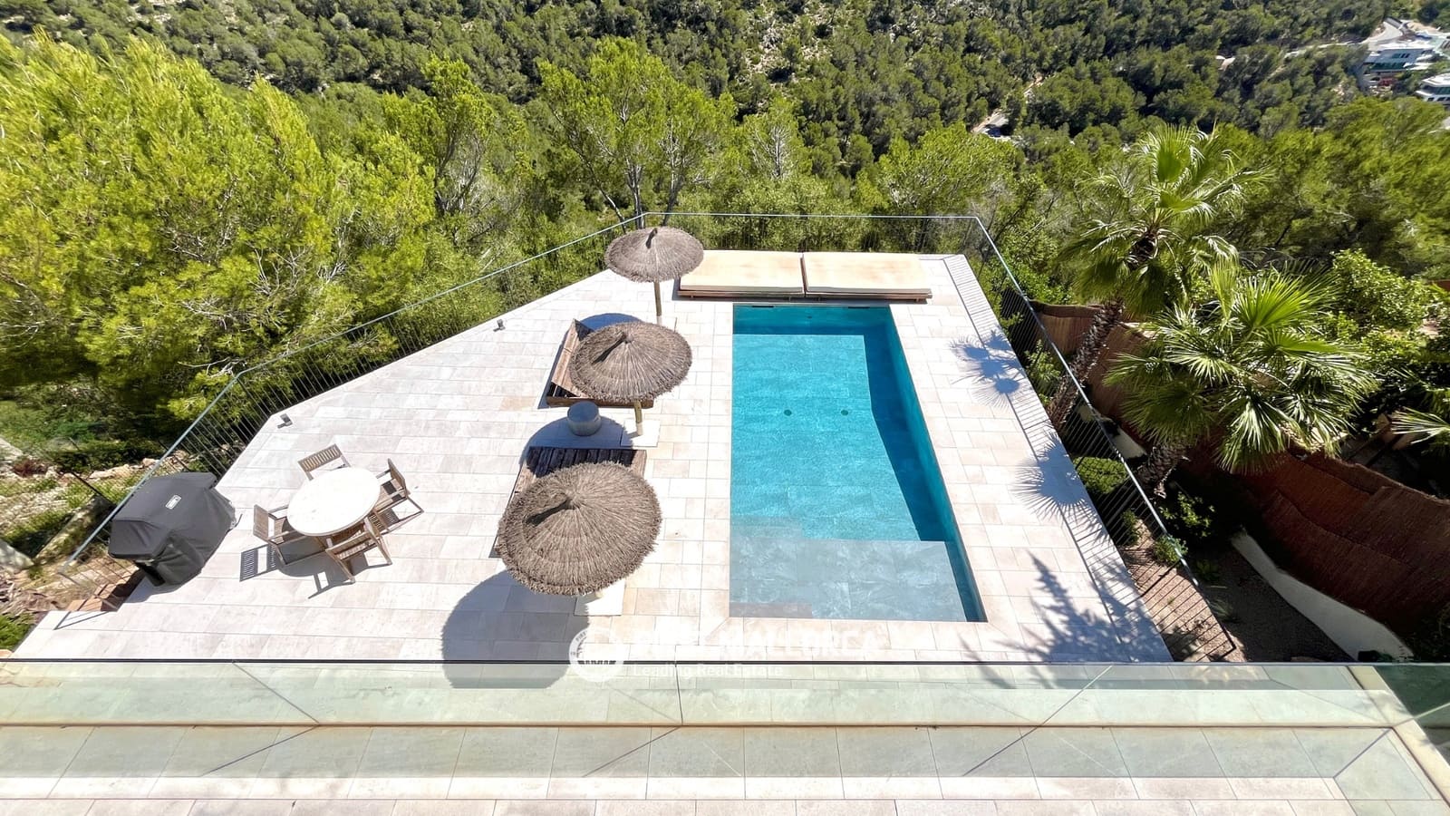 4 bedroom Villa for rent in Costa d'en Blanes with pool garage - € 50,000 (Ref: 9902433)