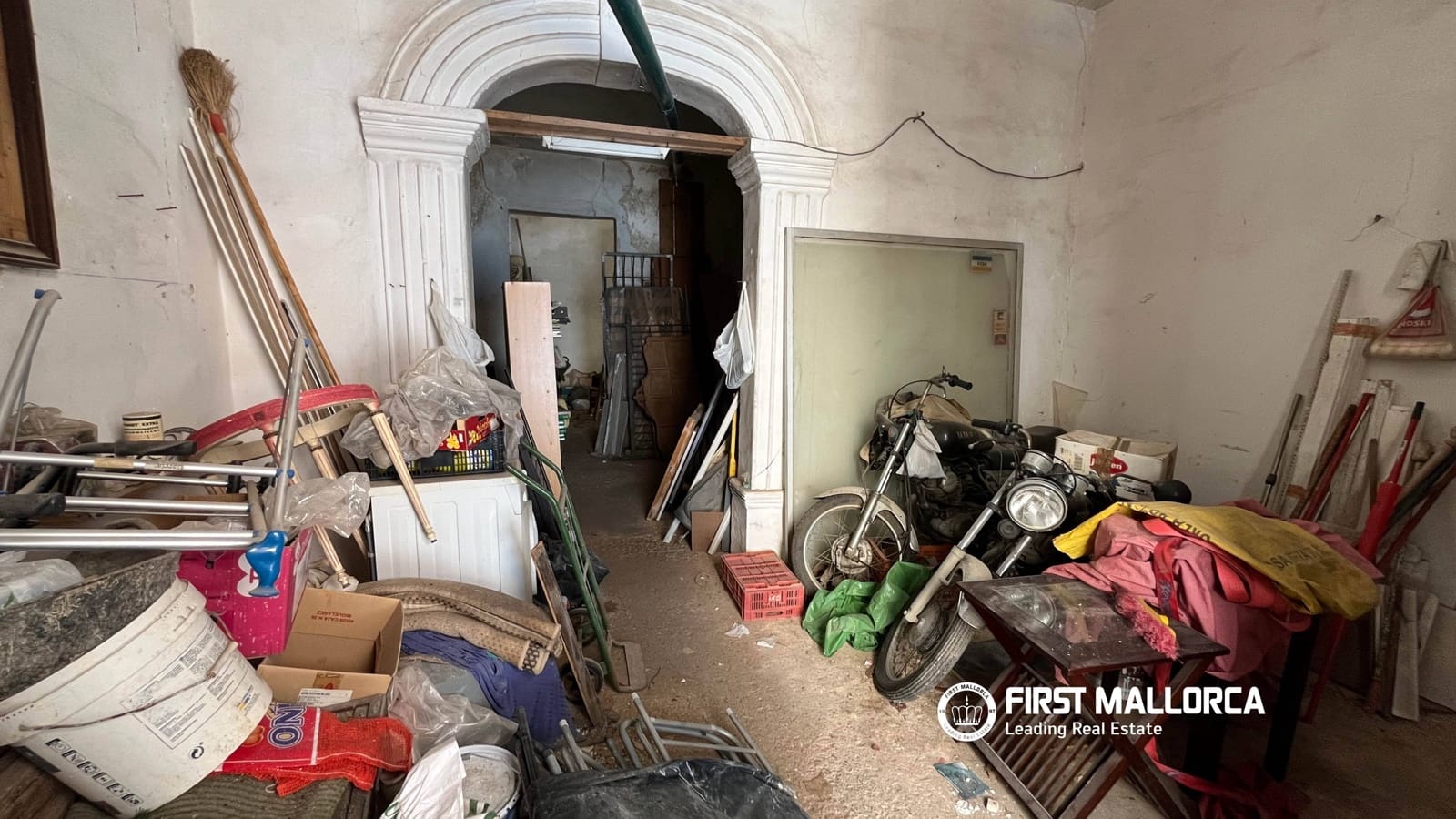 2 slaapkamer Huis te koop in Sa Pobla - € 213.000 (Ref: 9906661)
