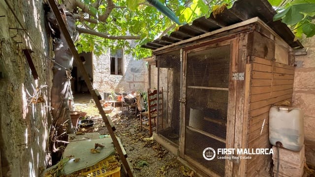 2 slaapkamer Huis te koop in Sa Pobla - € 213.000 (Ref: 9906661)