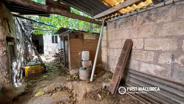 2 slaapkamer Huis te koop in Sa Pobla - € 213.000 (Ref: 9906661)