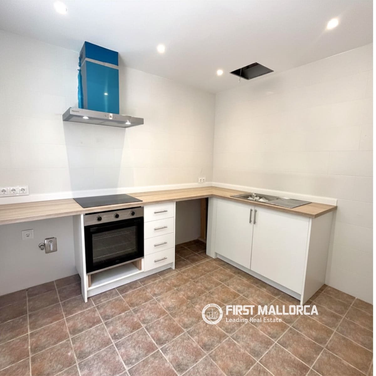 1 soveværelse Finca/Landehus til leje i Campos med swimmingpool garage - € 2.400 (Ref: 9906662)