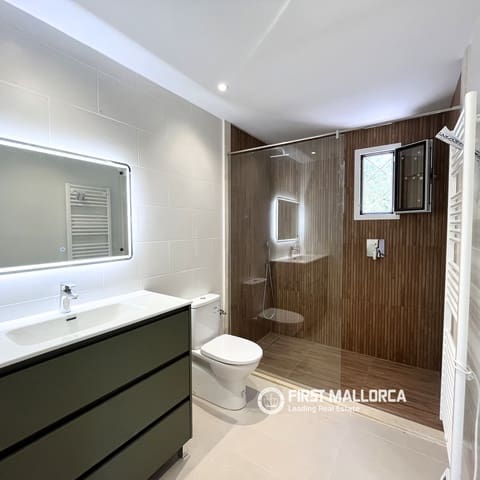 1 soveværelse Finca/Landehus til leje i Campos med swimmingpool garage - € 2.400 (Ref: 9906662)