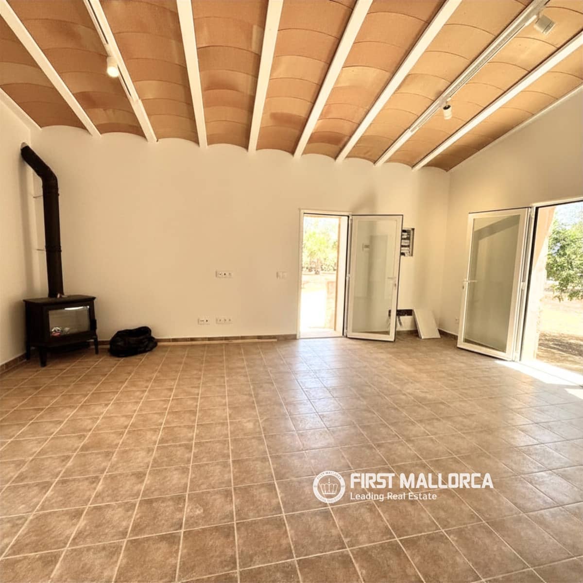 1 soveværelse Finca/Landehus til leje i Campos med swimmingpool garage - € 2.400 (Ref: 9906662)