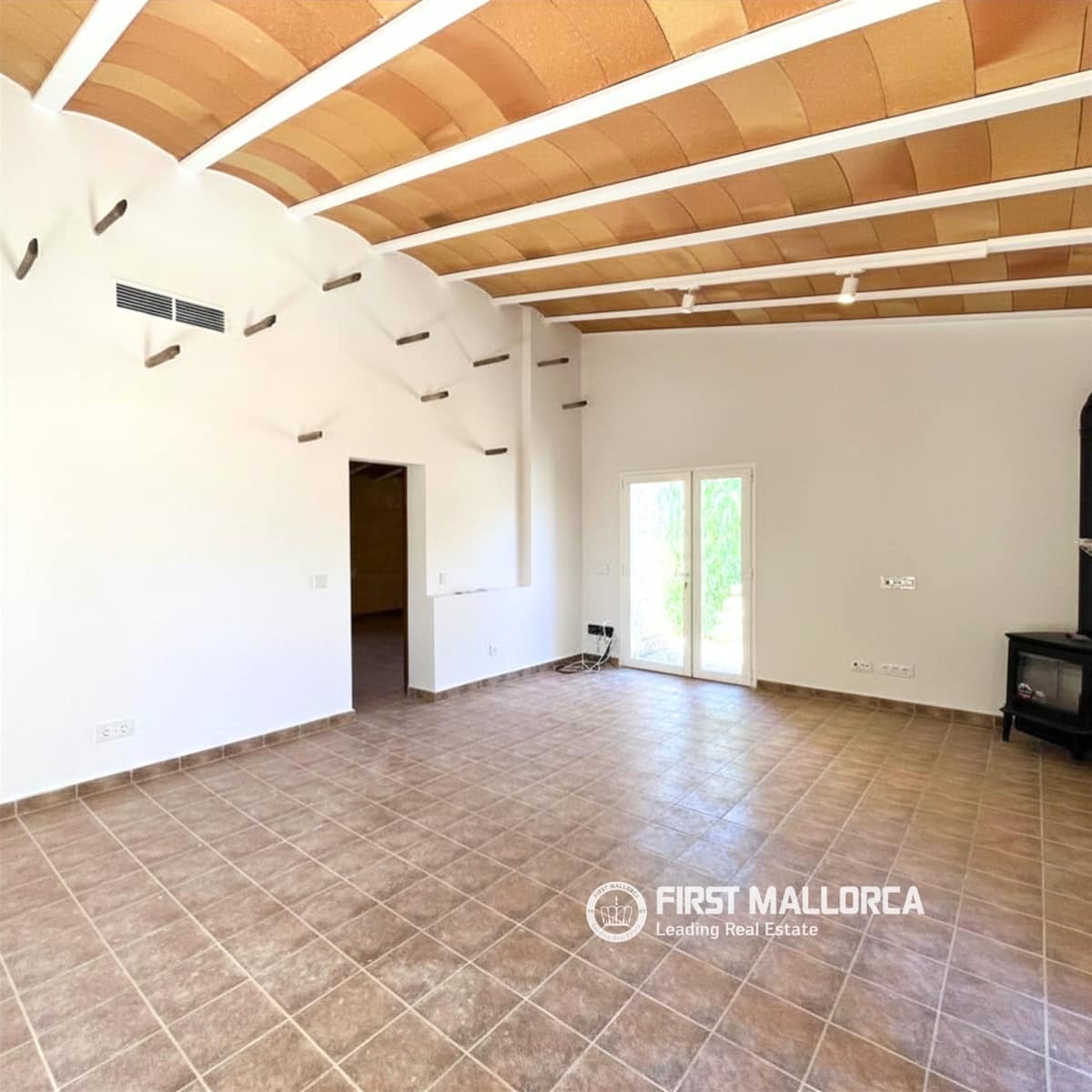 1 soveværelse Finca/Landehus til leje i Campos med swimmingpool garage - € 2.400 (Ref: 9906662)