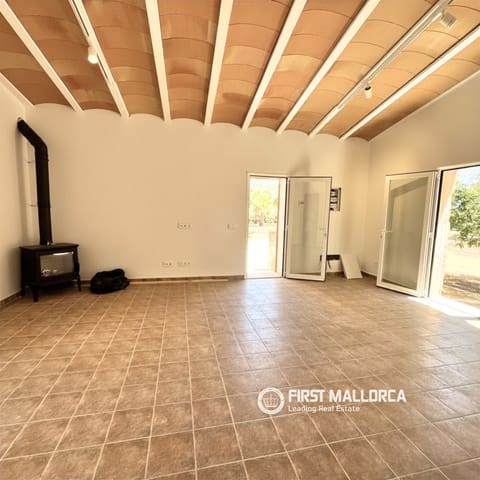 1 soveværelse Finca/Landehus til leje i Campos med swimmingpool garage - € 2.400 (Ref: 9906662)